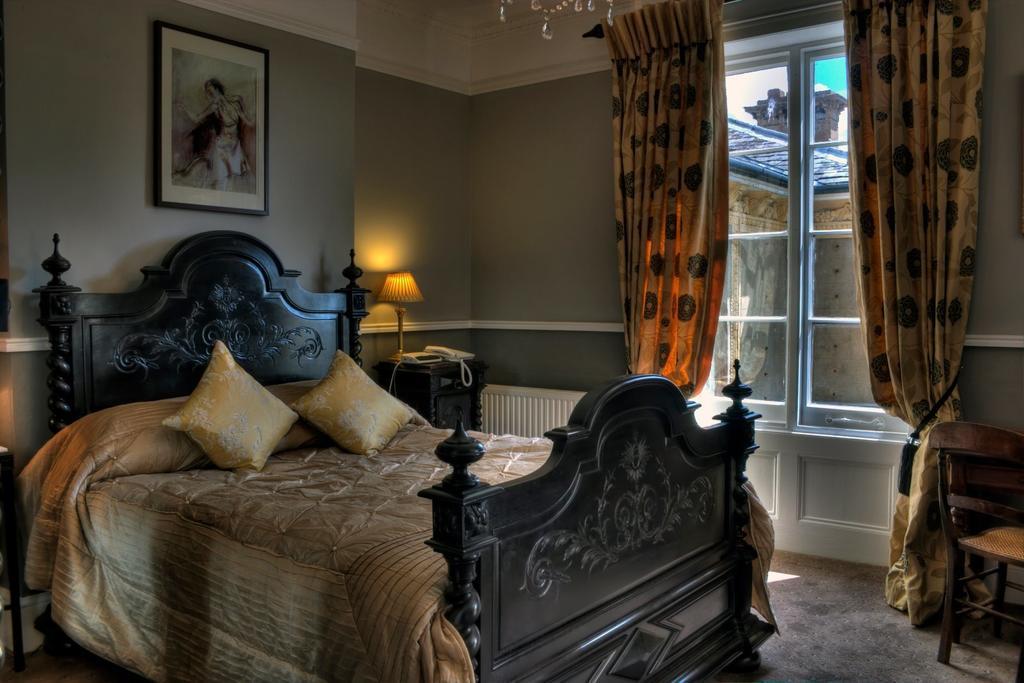 Albert Cottage Hotel East Cowes Habitación foto